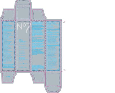 No7StayPerfectFoundation2016carton - No7 Stay Perfect Foundation 2016 carton